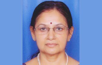 श्रीमति मन्जू जैन